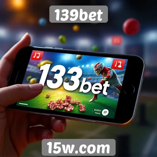 Acessibilidade do site 139bet em dispositivos móveis