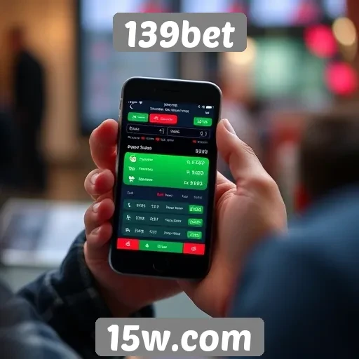Compatibilidade do 139bet com dispositivos móveis