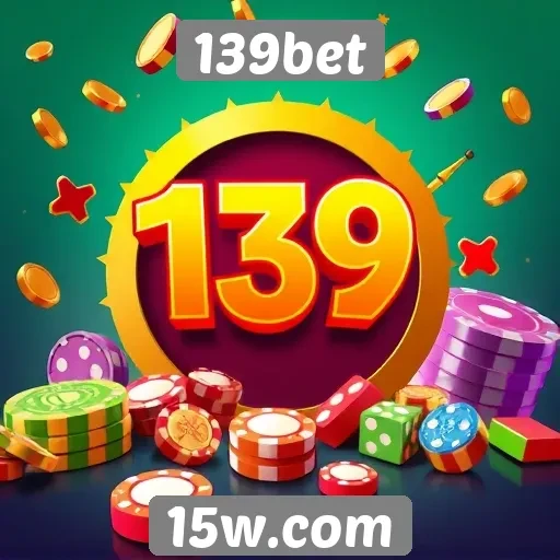 139bet oferece diversidade em jogos de cassino