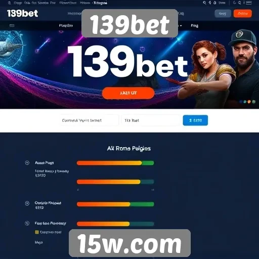 Avaliação da interface e usabilidade do site 139bet