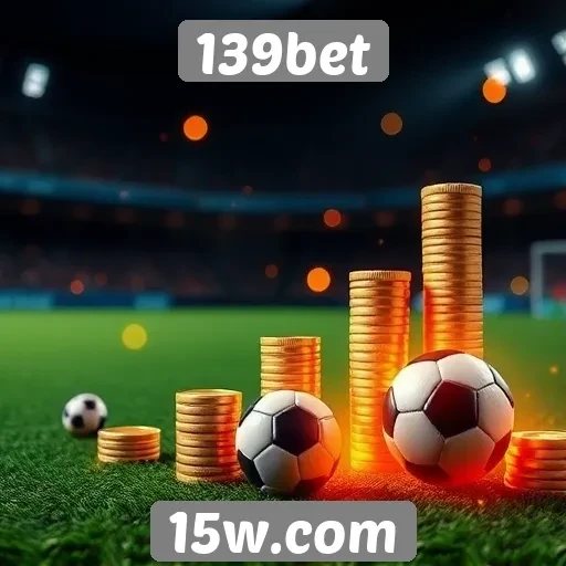 estratégias para maximizar ganhos em 139bet