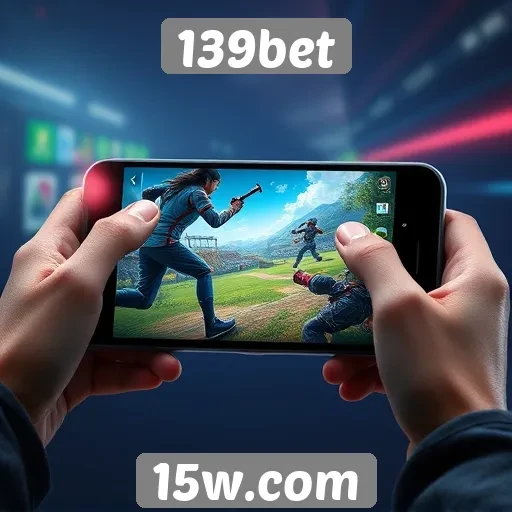 Acesso móvel e compatibilidade no 139bet