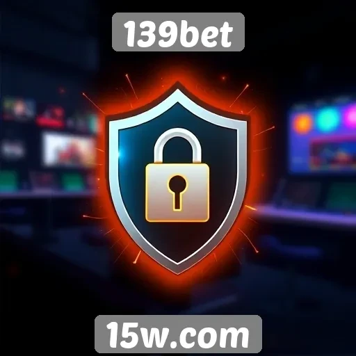 Novos recursos de segurança no site 139bet