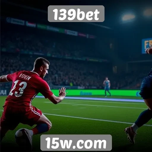 Tendências de apostas esportivas no 139bet