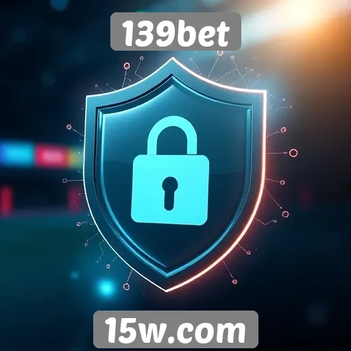 A segurança das transações no site 139bet